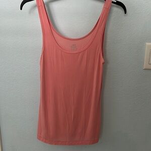 Peach/Salmon Aerie Tank Top
